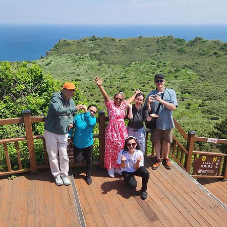 Yesjun Guest House Jeju Exterior foto