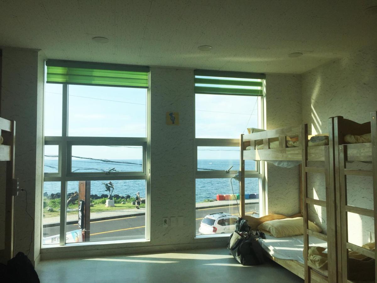 Yesjun Guest House Jeju Exterior foto