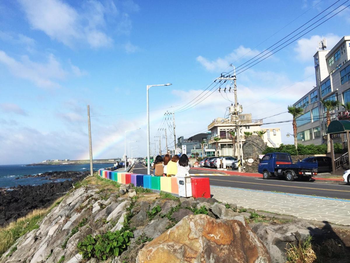 Yesjun Guest House Jeju Exterior foto