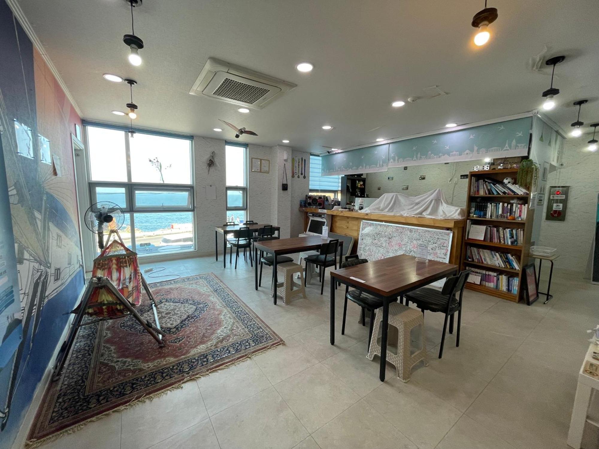 Jeju Airport Hostel Yesjun Exterior foto