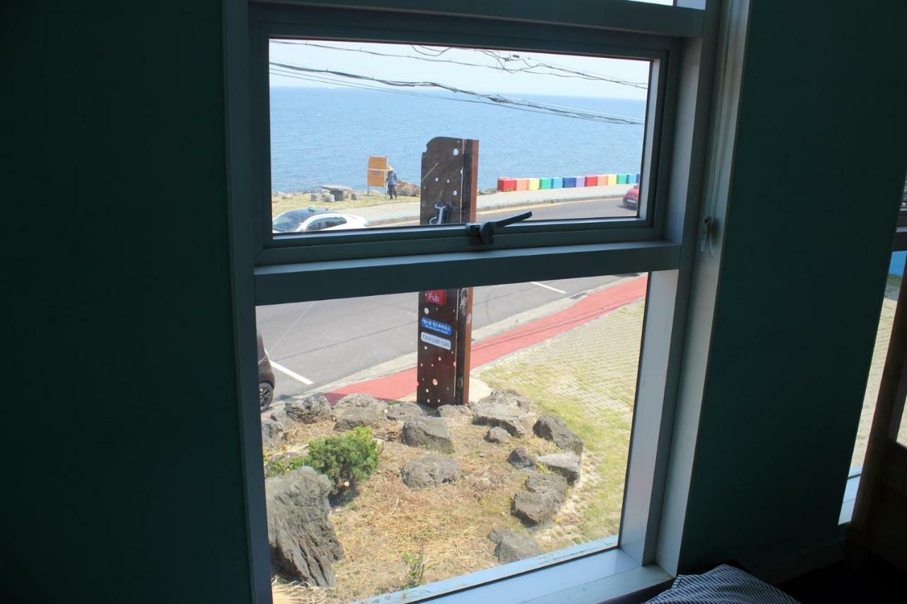 Yesjun Guest House Jeju Exterior foto